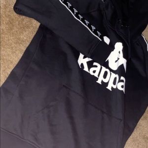 Kappa Hoodie Large Size